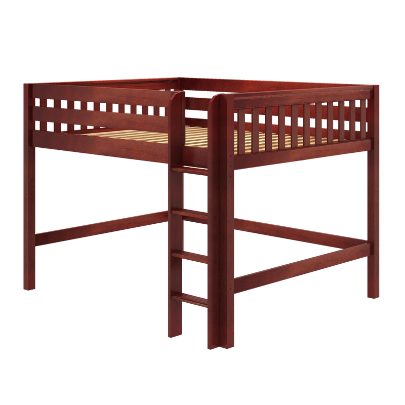 Maxtrix Queen Mid Loft Bed