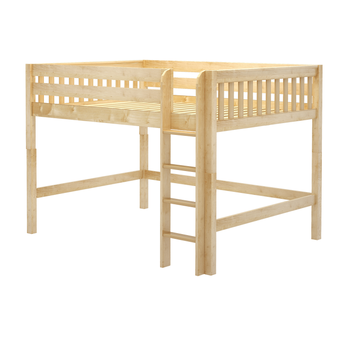 Maxtrix Queen Mid Loft Bed