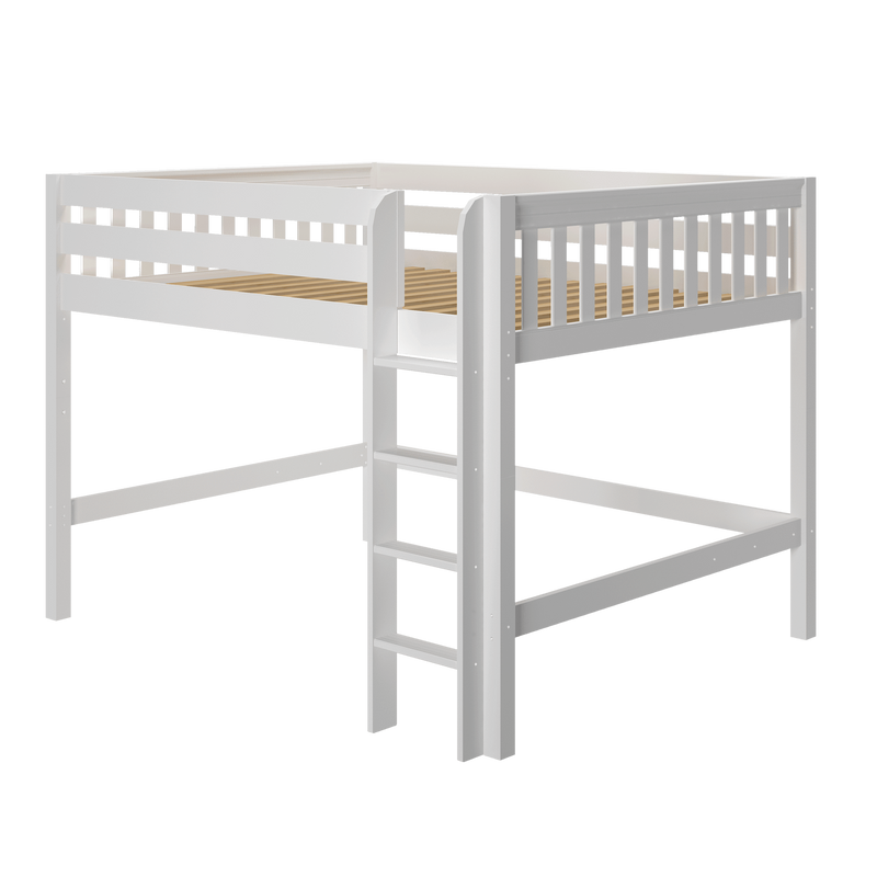 Maxtrix Queen Mid Loft Bed