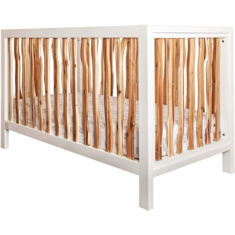 Milk Street Branch Convertible Crib
