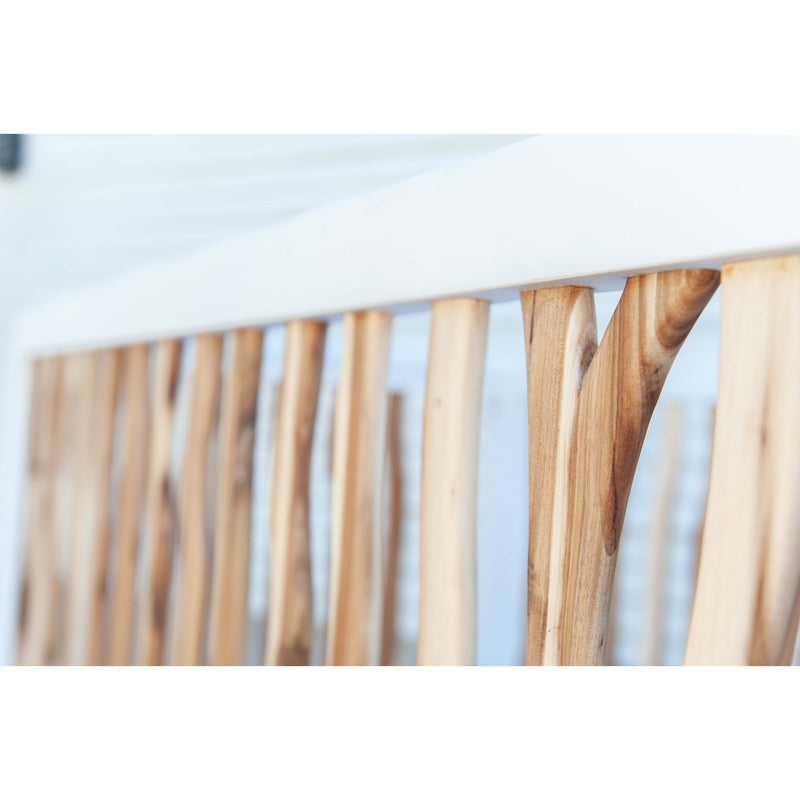 Milk Street Branch Convertible Crib