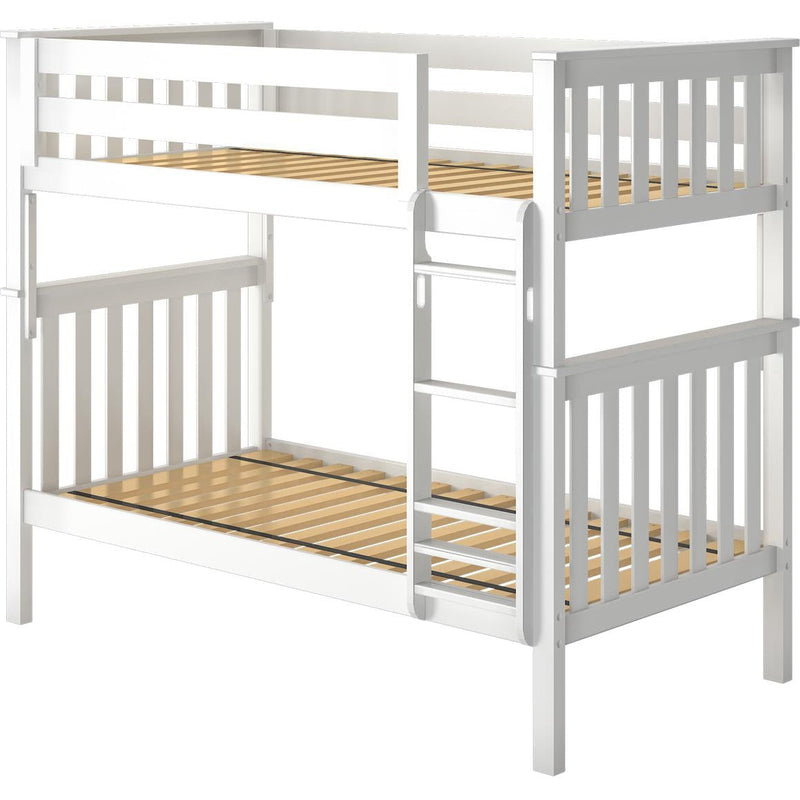 Jackpot Deluxe Bristol Twin over Twin Bunk Bed