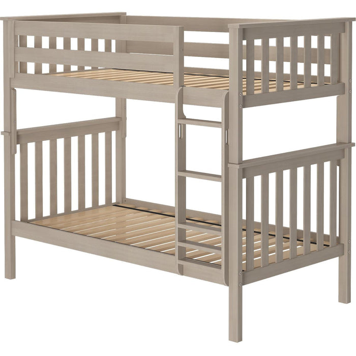 Jackpot Deluxe Bristol Twin over Twin Bunk Bed
