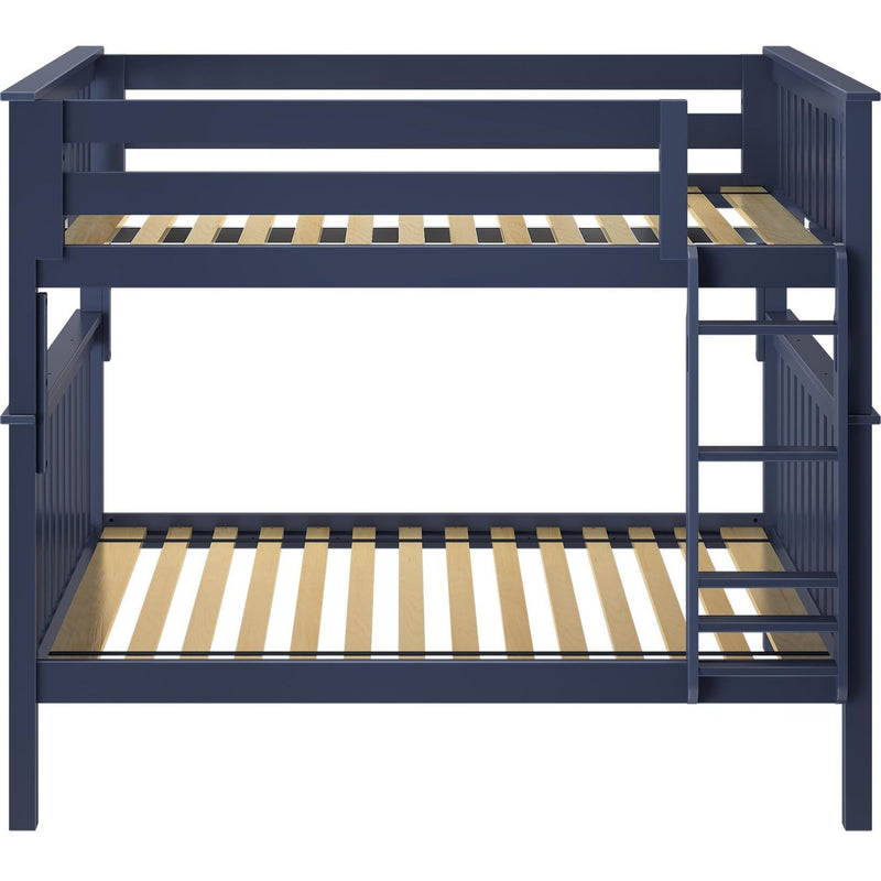 Jackpot Deluxe Cambridge Full over Full Bunk Bed