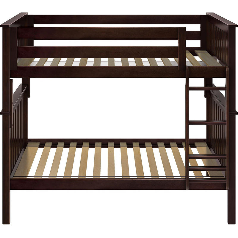 Jackpot Deluxe Cambridge Full over Full Bunk Bed