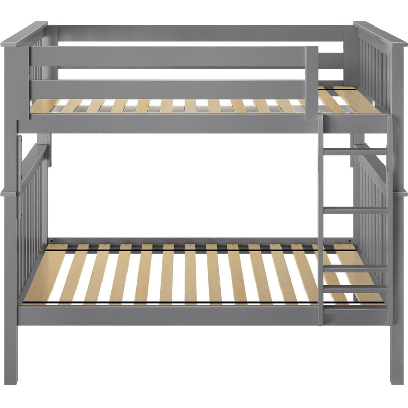 Jackpot Deluxe Cambridge Full over Full Bunk Bed