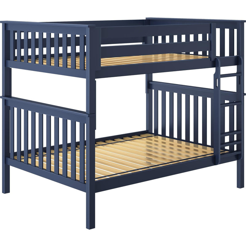 Jackpot Deluxe Cambridge Full over Full Bunk Bed