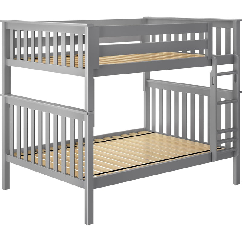 Jackpot Deluxe Cambridge Full over Full Bunk Bed