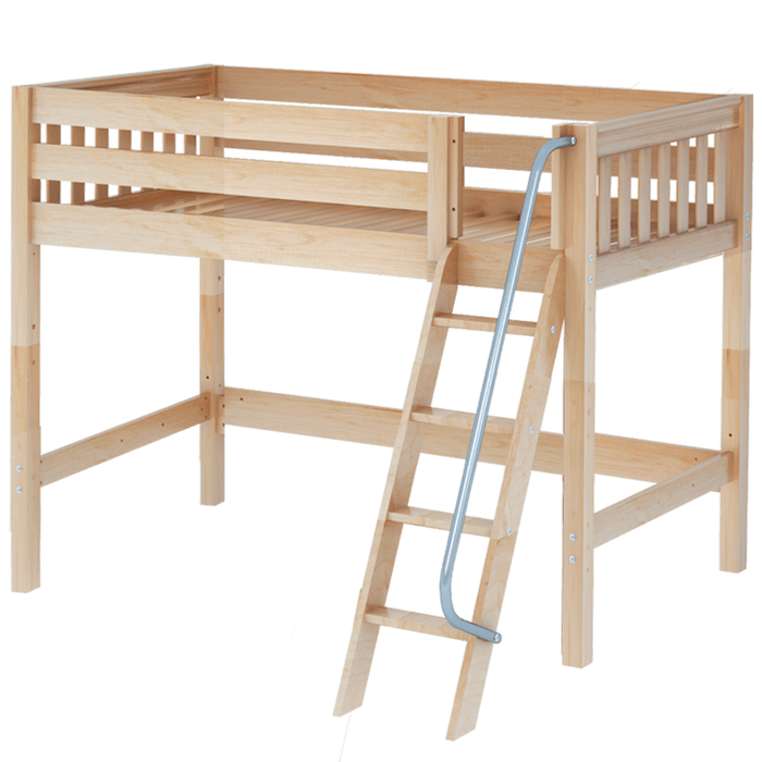 Maxtrix Twin XL Mid Loft Bed