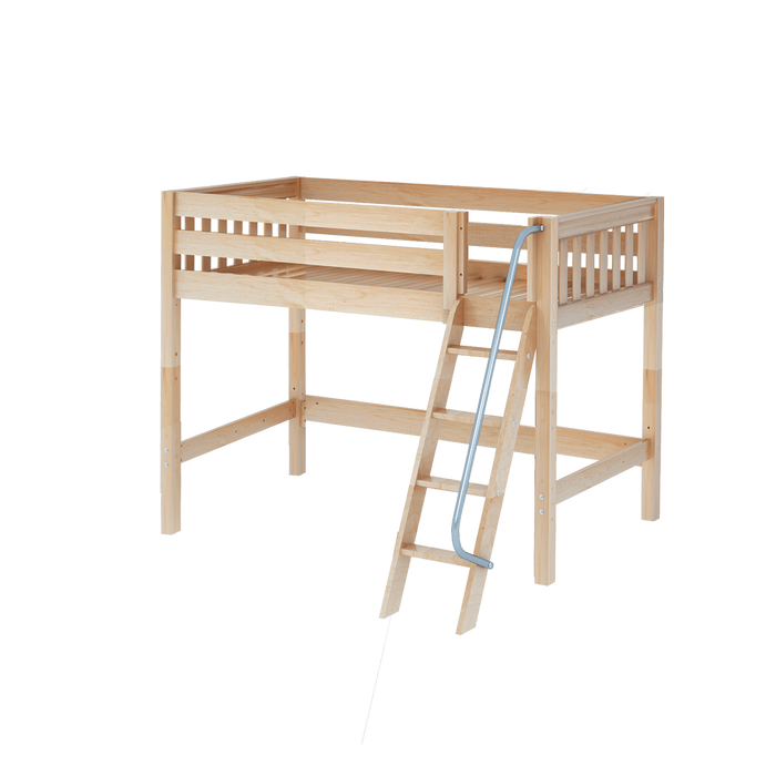 Maxtrix Twin Mid Loft Bed