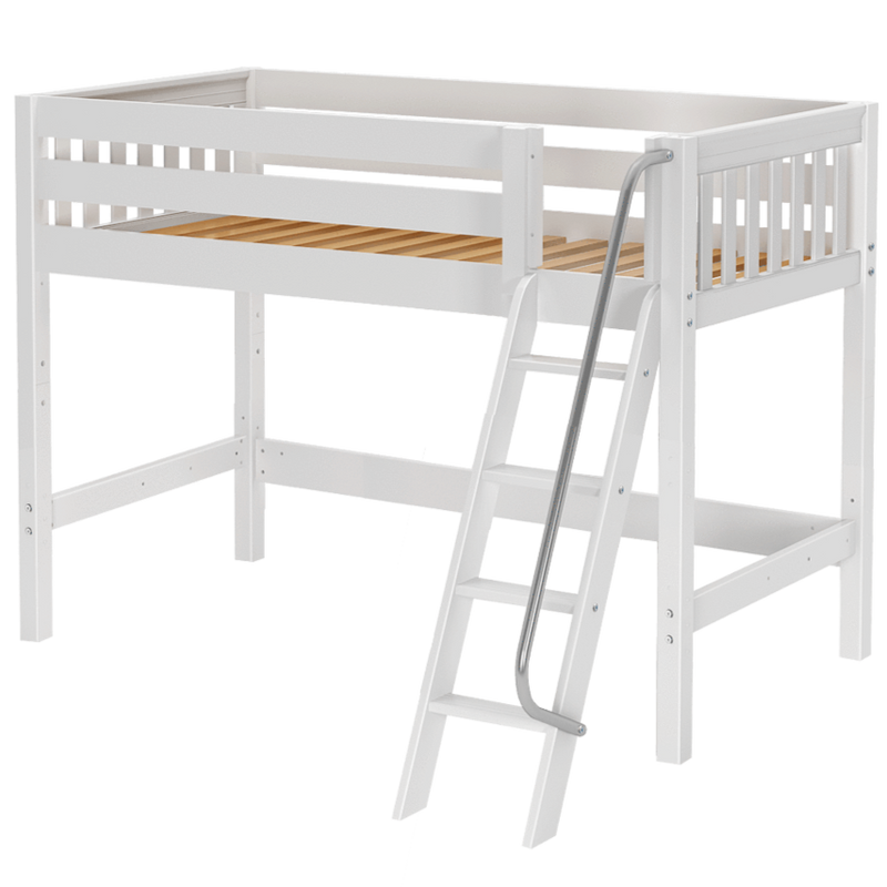 Maxtrix Twin XL Mid Loft Bed