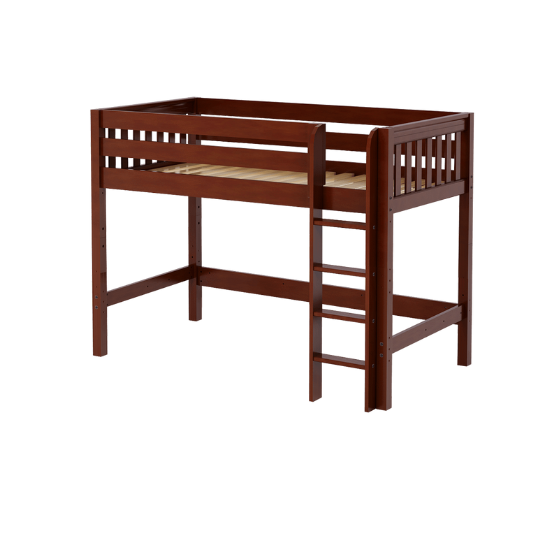 Maxtrix Twin Mid Loft Bed