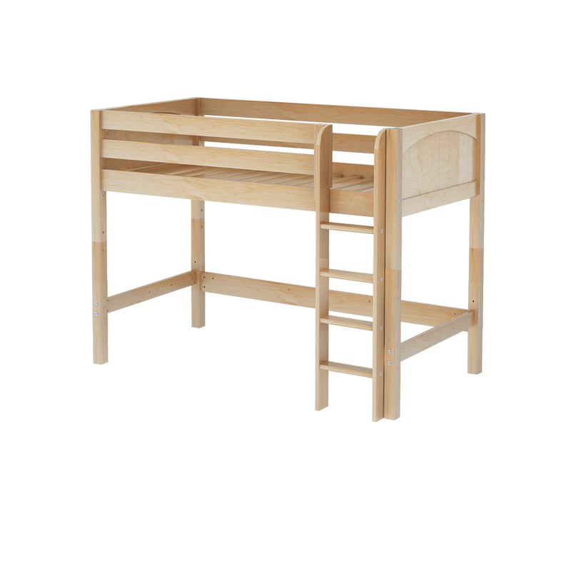 Maxtrix Twin Mid Loft Bed