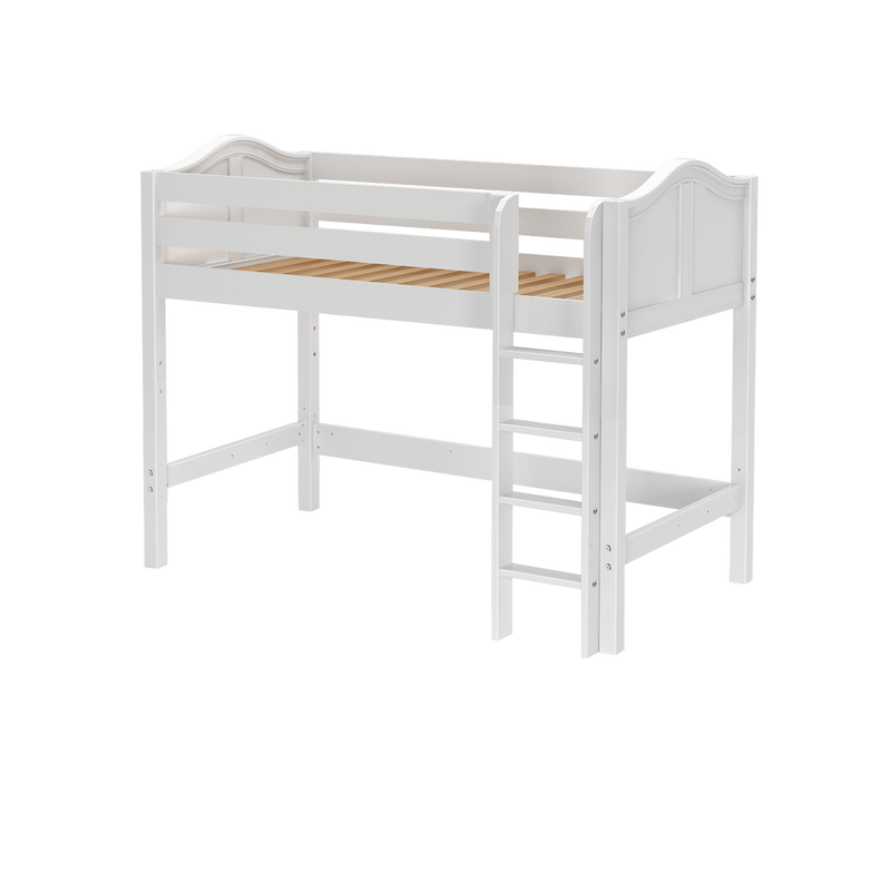 Maxtrix Twin Mid Loft Bed