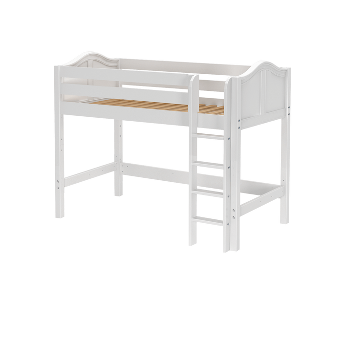 Maxtrix Twin Mid Loft Bed