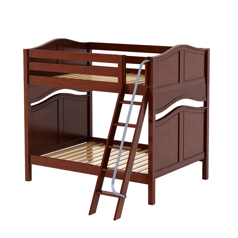 Maxtrix Full Curved Bunk Bed