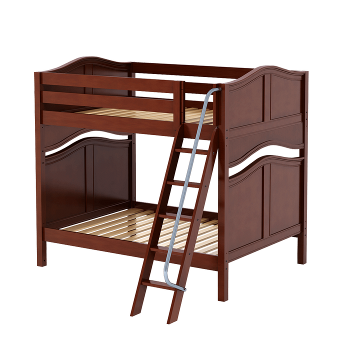 Maxtrix Full Curved Bunk Bed