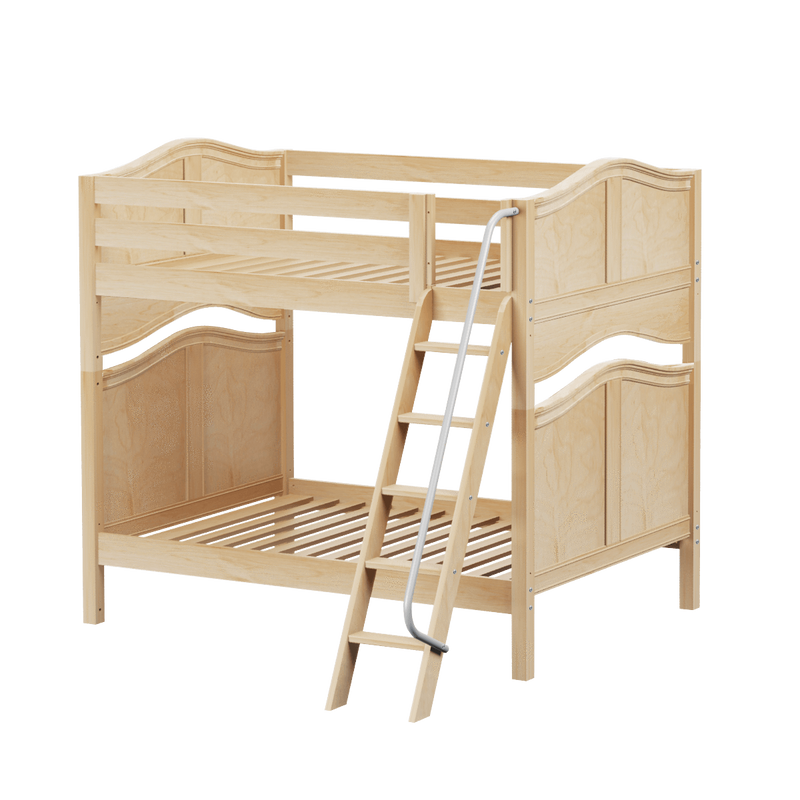 Maxtrix Full Curved Bunk Bed