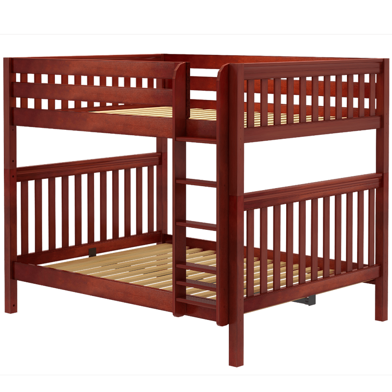 Maxtrix Queen High Bunk Bed