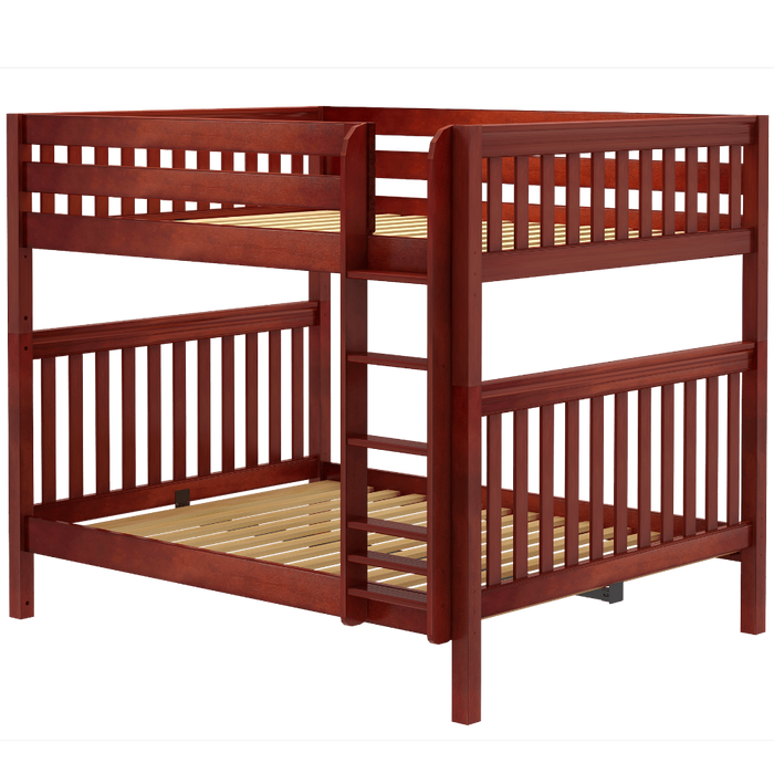 Maxtrix Queen High Bunk Bed