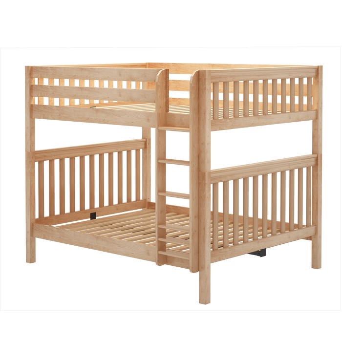Maxtrix Queen High Bunk Bed