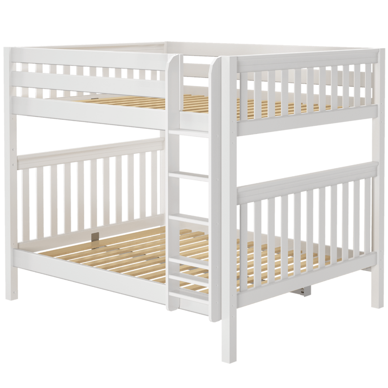 Maxtrix Queen High Bunk Bed
