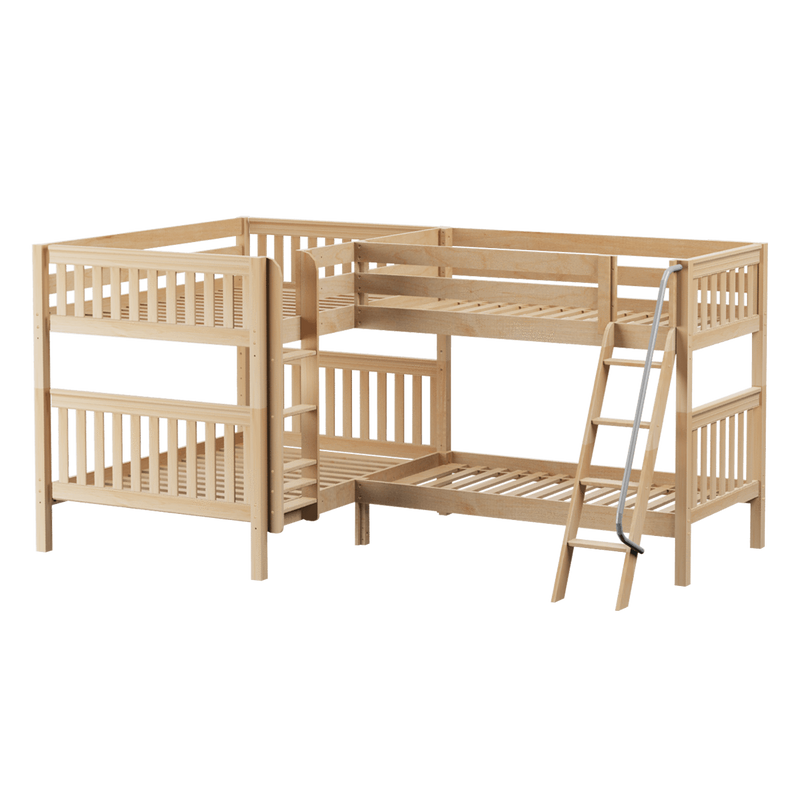 Maxtrix Full Medium Corner Bunk Bed