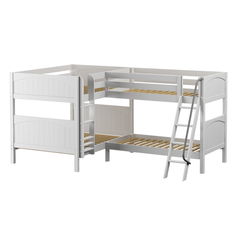 Maxtrix Full Medium Corner Bunk Bed