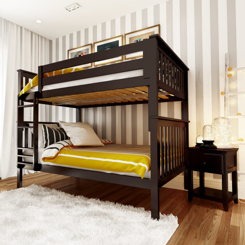 Jackpot Deluxe Bristol Twin over Twin Bunk Bed
