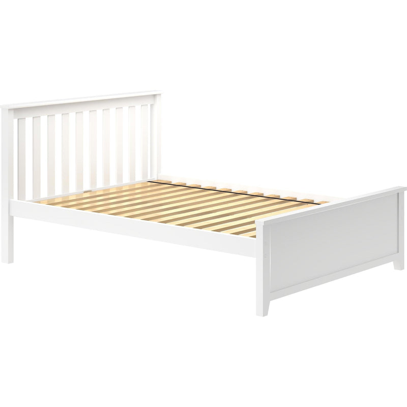 Jackpot Deluxe Dover Full Platform Bed