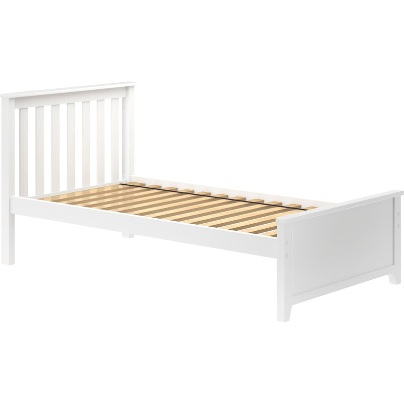 Jackpot Deluxe Dublin Twin Platform Bed