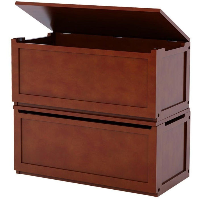 Maxtrix Stacked Toy Chest
