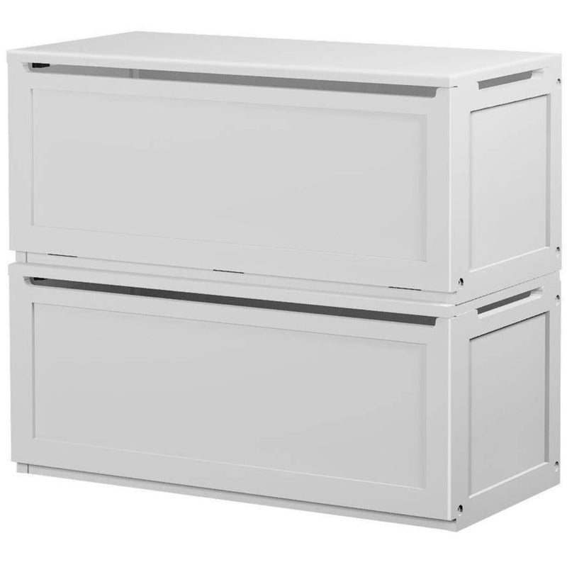 Maxtrix Stacked Toy Chest