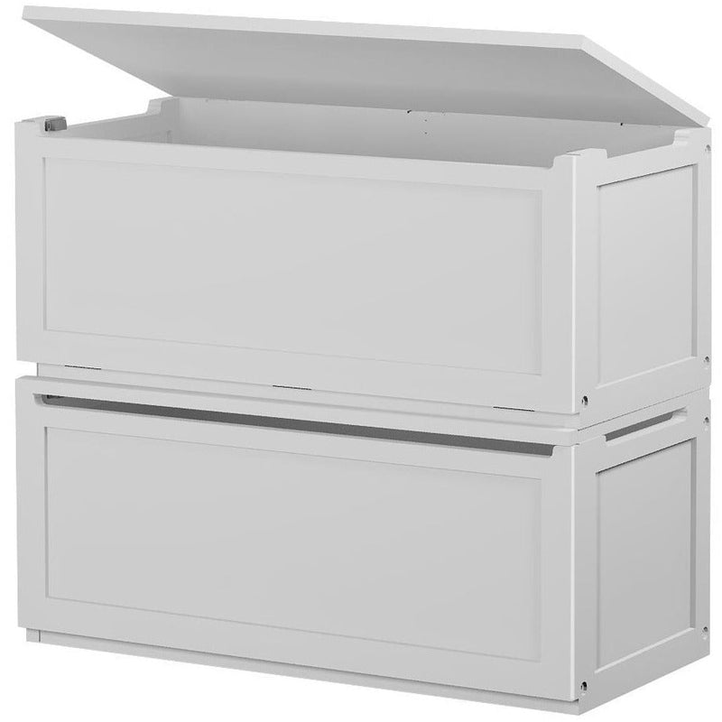 Maxtrix Stacked Toy Chest