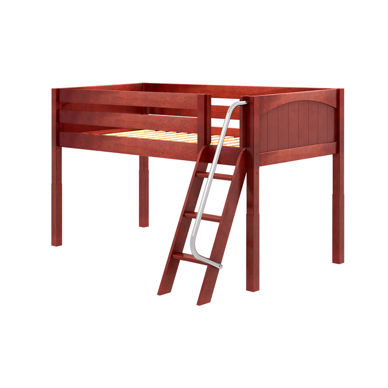 Maxtrix Twin Low Loft Bed