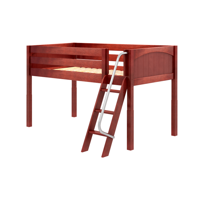 Maxtrix Twin Low Loft Bed
