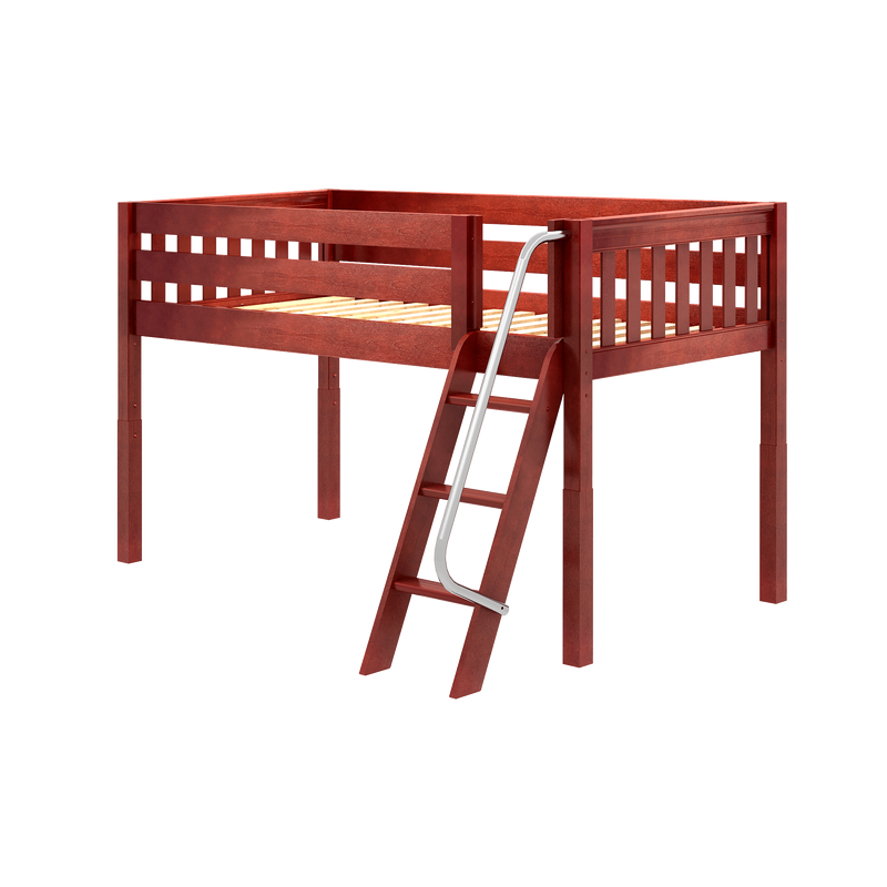 Maxtrix Twin Low Loft Bed