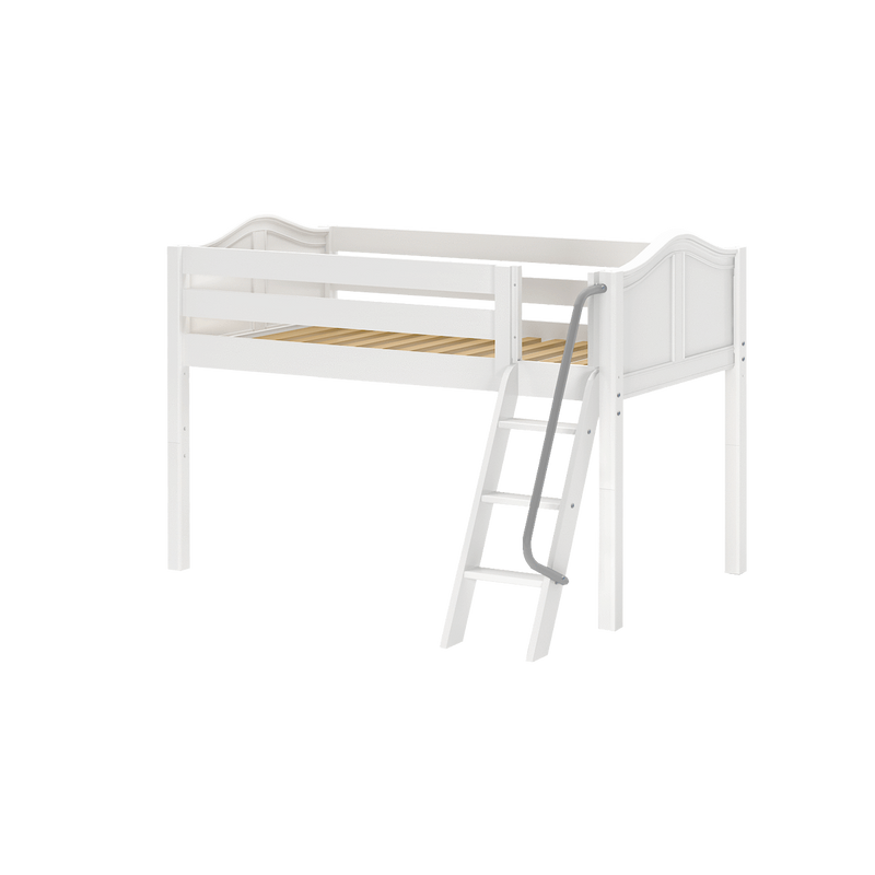 Maxtrix Twin Low Loft Bed