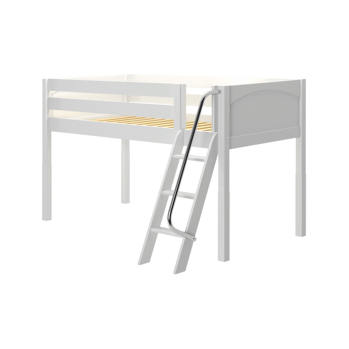 Maxtrix Twin Low Loft Bed