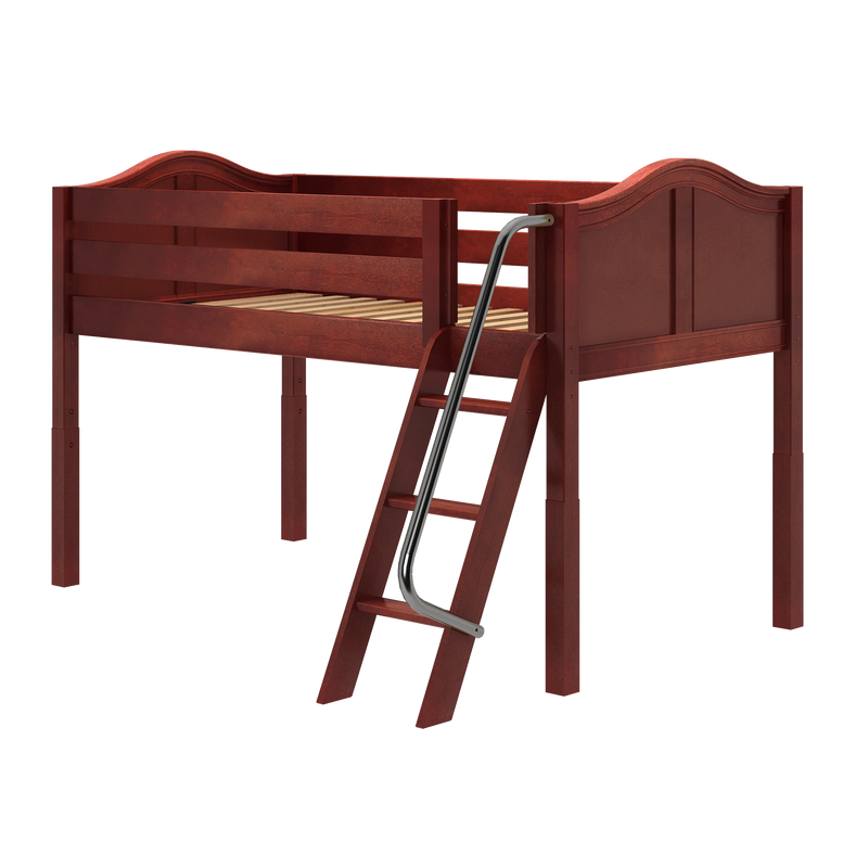 Maxtrix Twin Low Loft Bed