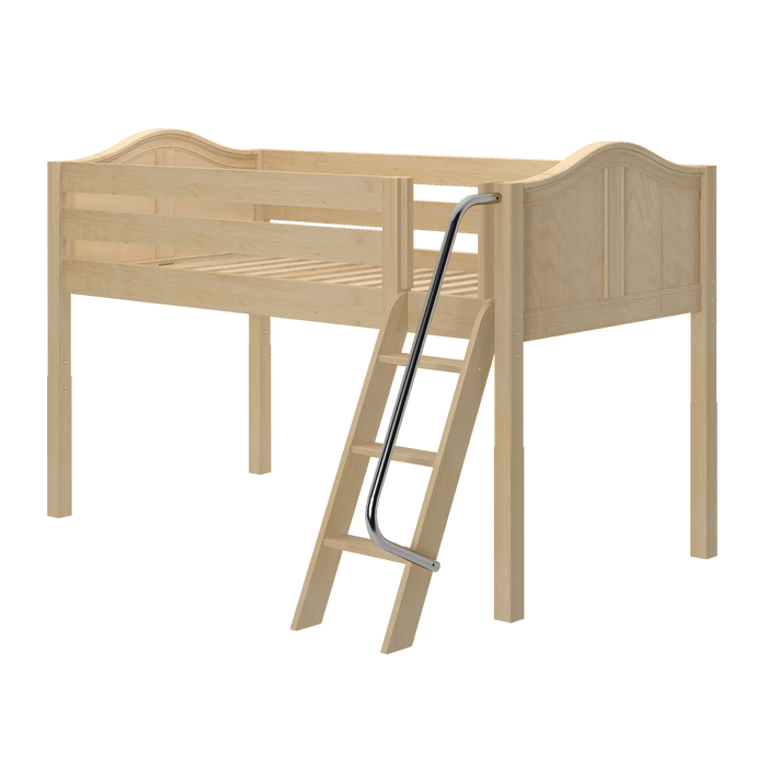 Maxtrix Twin Low Loft Bed
