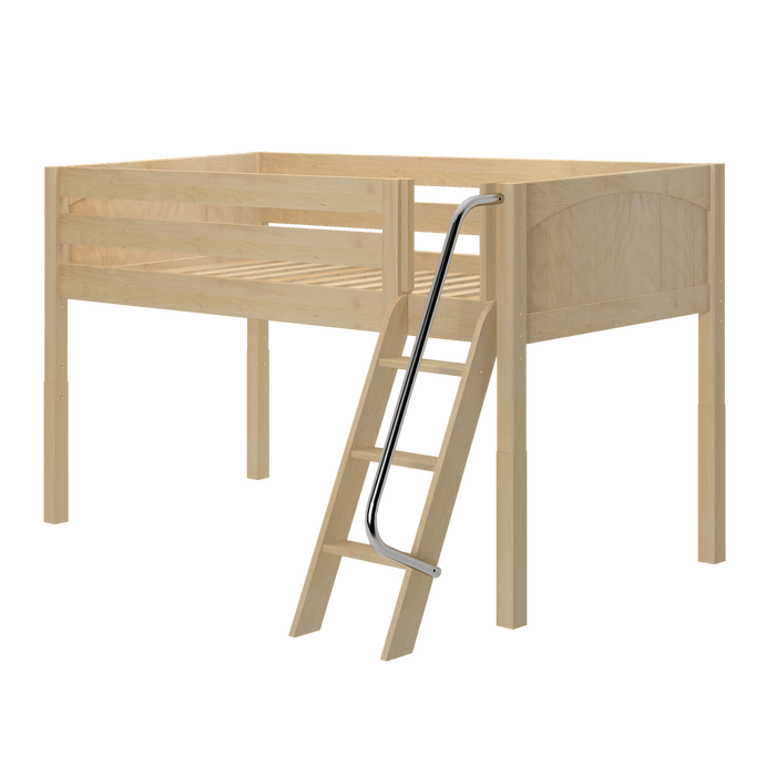Maxtrix Twin Low Loft Bed