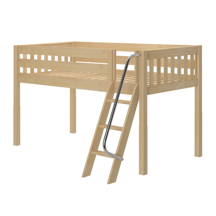Maxtrix Twin Low Loft Bed
