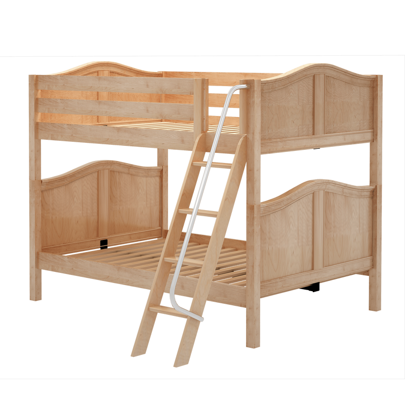 Maxtrix Full Curved Bunk Bed
