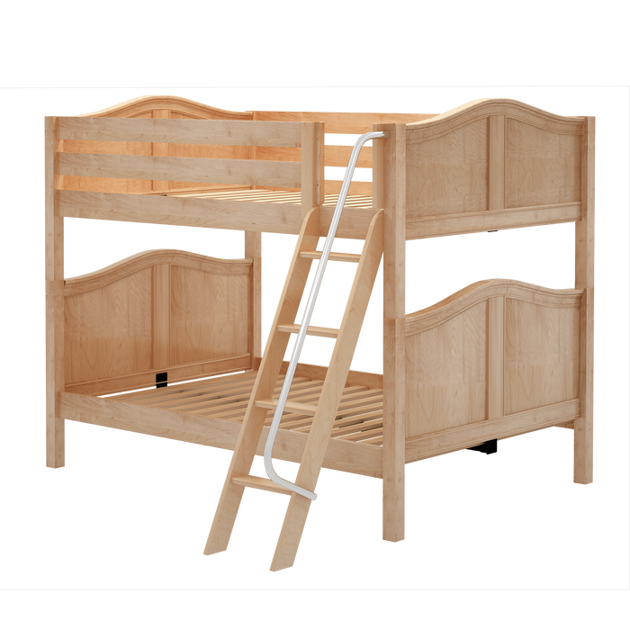 Maxtrix Full Curved Bunk Bed