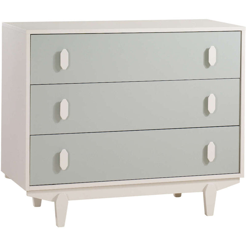 Tulip Tate Collection Classic Crib + 3-Drawer Dresser Set