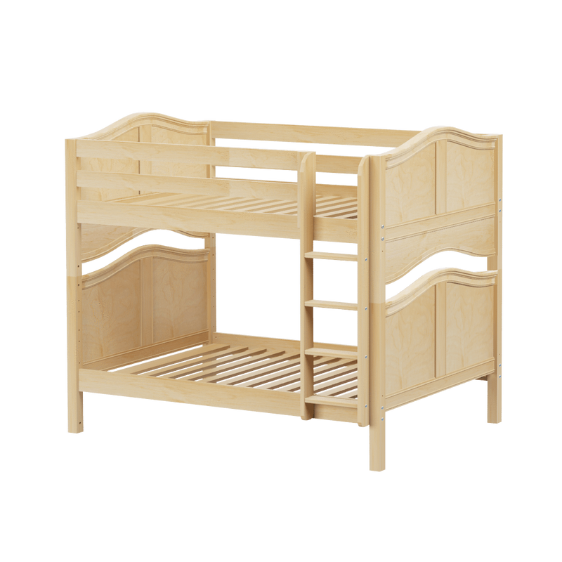 Maxtrix Full Curved Bunk Bed