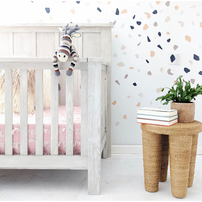 Milk Street Relic Batten 4-in-1 Convertible Crib