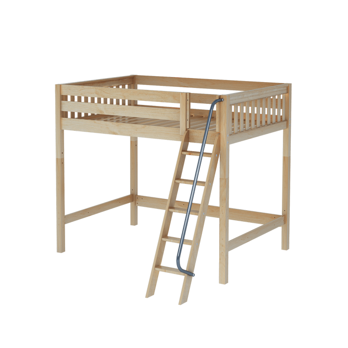 Maxtrix Full High Loft Bed