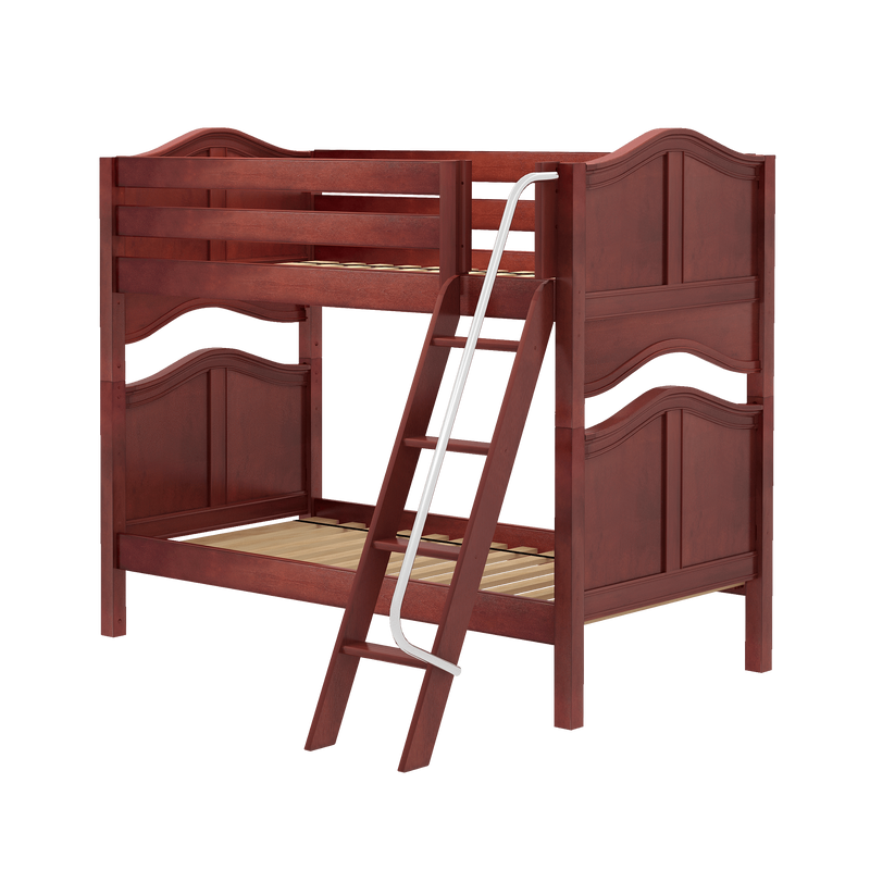 Maxtrix Twin Curved Bunk Bed